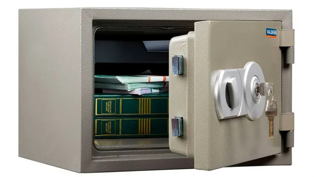 Как выбрать огнестойкий сейф для дома и офиса