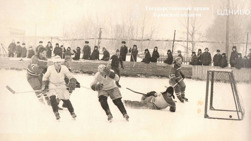 Снимок 1975 года вызвал грустные воспоминания у брянцев