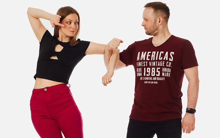 Как выбрать школу танцев