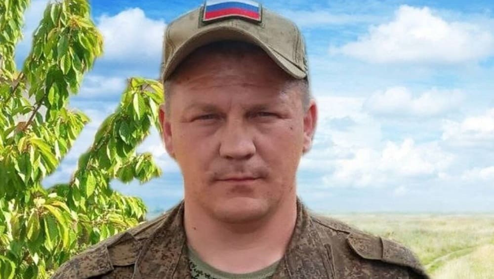 В зоне СВО погиб военнослужащий Алексей Людьков из Унечского района Брянской области