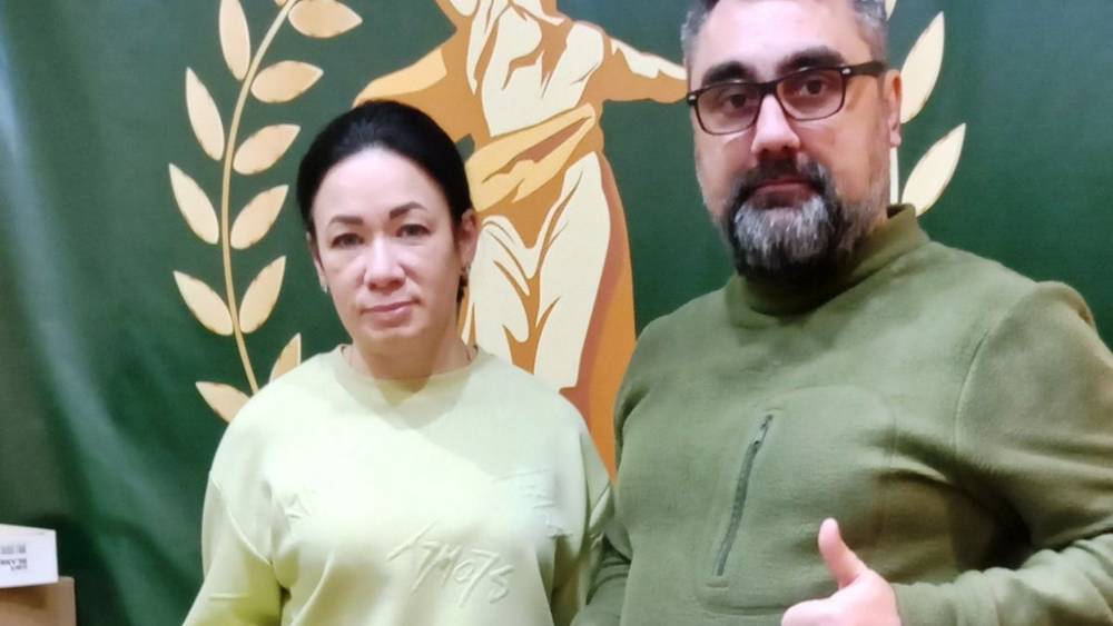 Депутат передала подарки военнослужащим, находящихся в зоне СВО