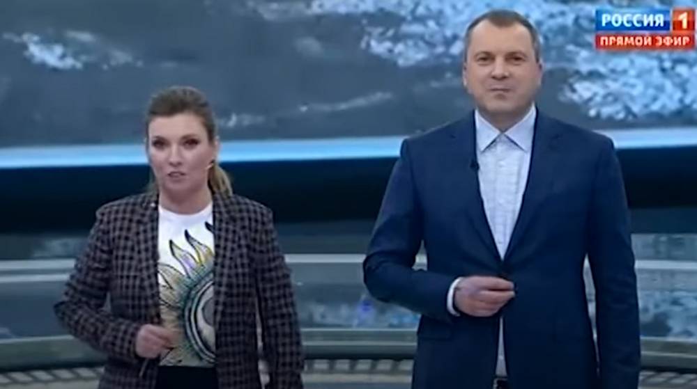 Не пропагандирует ли телеканал «Россия 1» ЛГБТ* в передаче Скабеевой и депутата Попова?