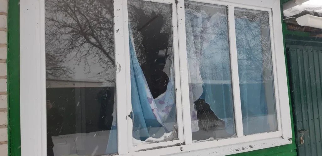 К фото последствий обстрела брянского села Зерново добавят картинок