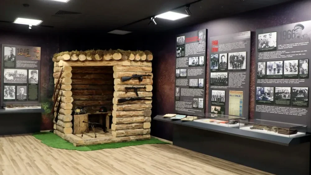 Брянская полиция пригласила жителей региона на экскурсию в ведомственный музей