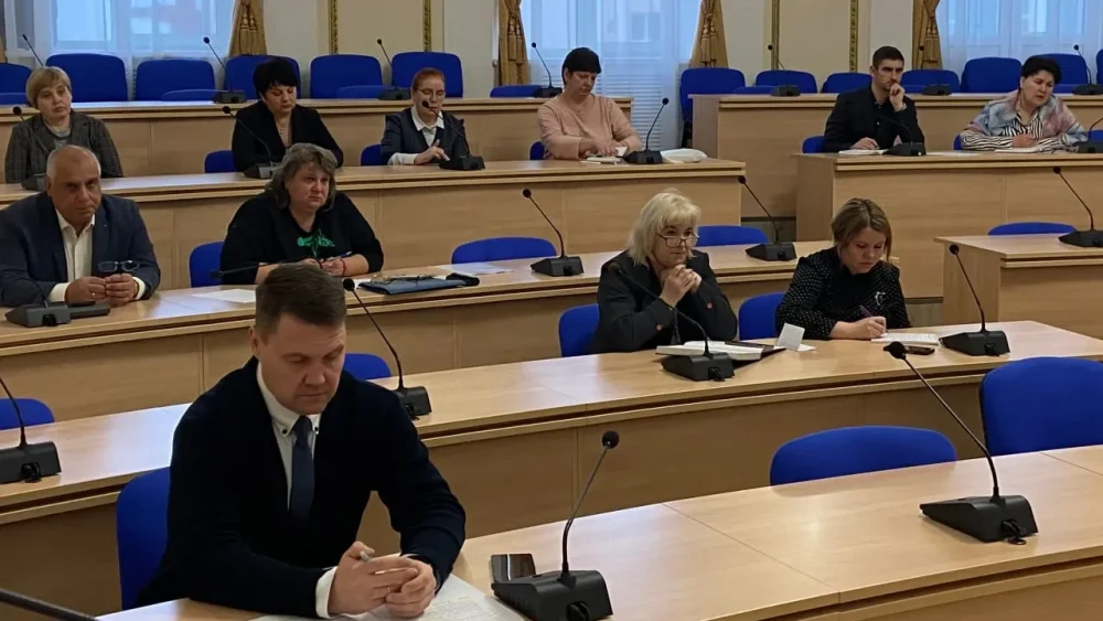 В Брянске провели семинар и поставили задачи в связи с предстоящими выборами