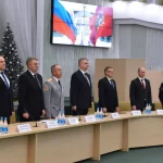 Брянский губернатор поздравил спасателей с профессиональным праздником