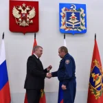 Брянский губернатор поздравил спасателей с профессиональным праздником