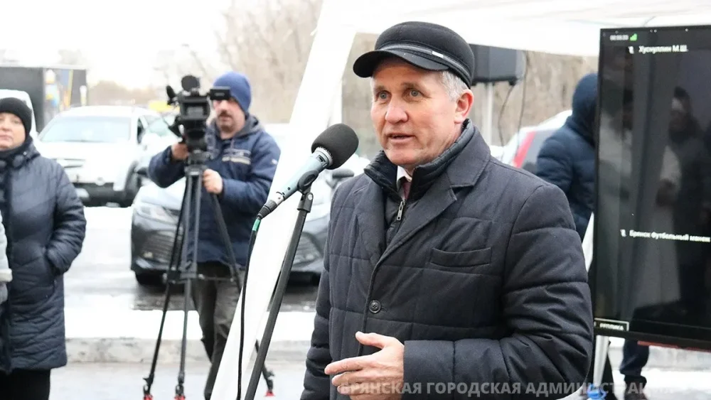 Новые квартиры, мосты и манеж: Брянск вступил в 2024 год с новыми социальными объектами