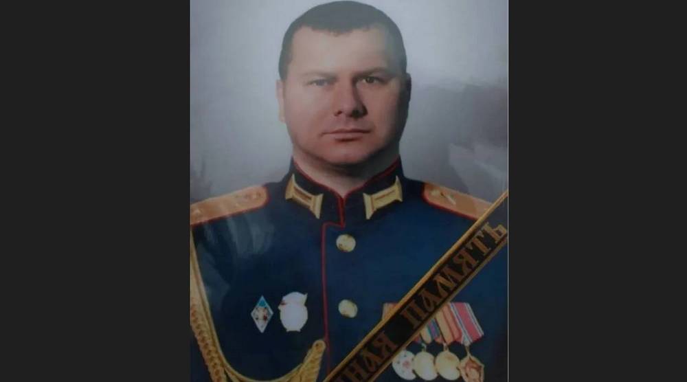 В зоне СВО погиб гвардии майор из Брянской области Иван Бодачев