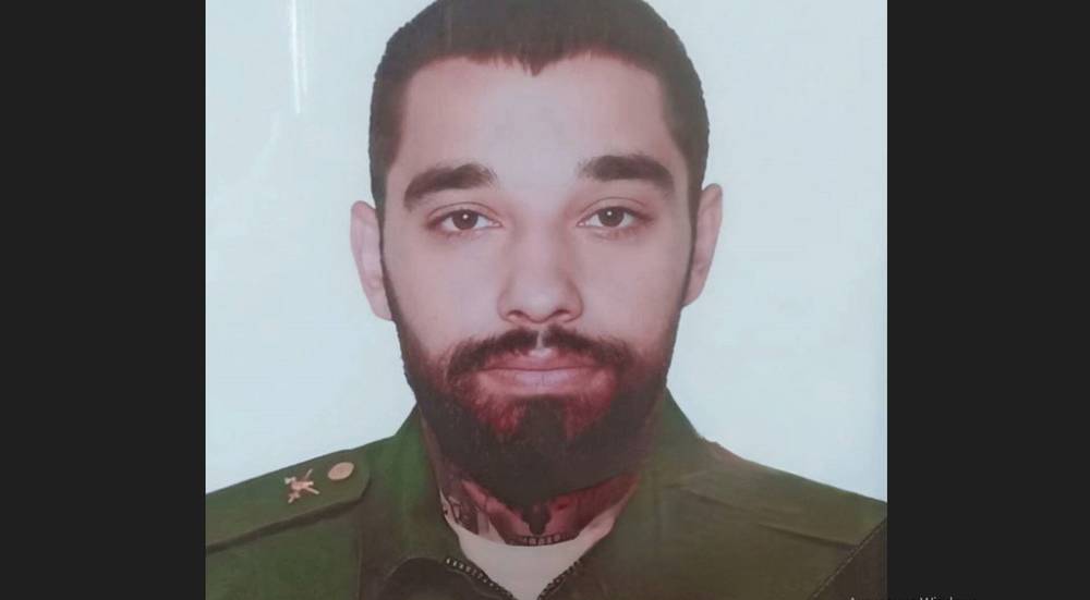 В ходе СВО погиб боец из Брянской области Алауддин Миллер