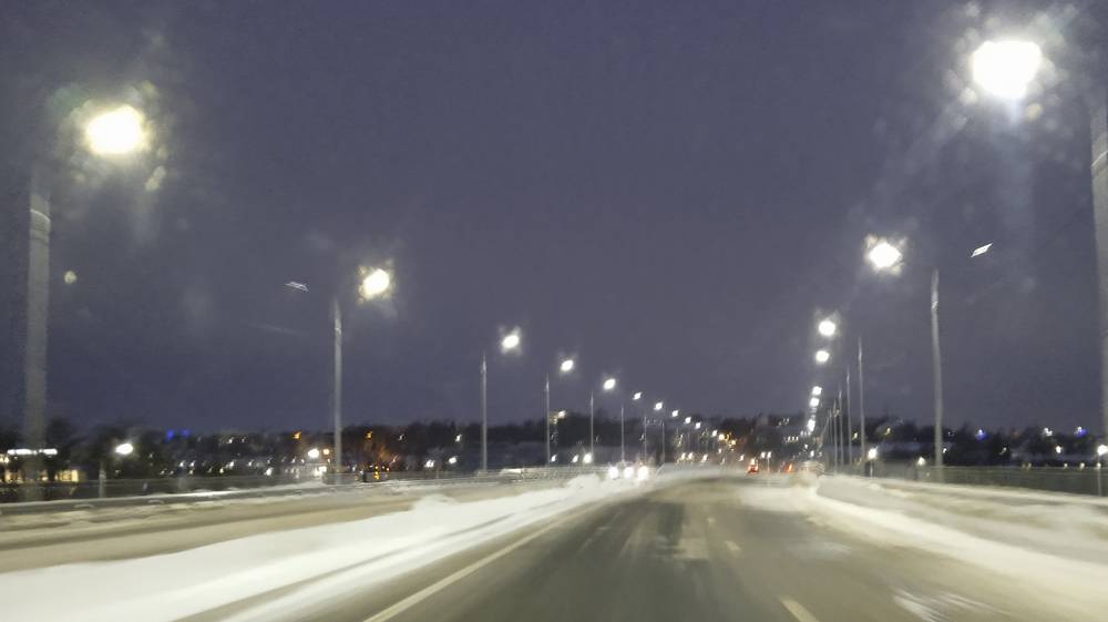 Брянские водители начали активно использовать Славянский мост