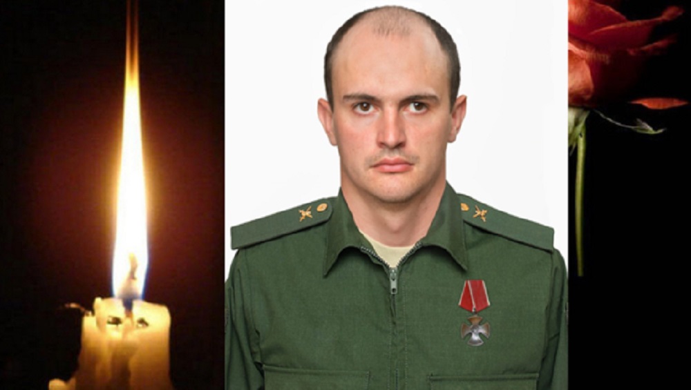 В зоне СВО погиб брянский воин из Рогнединского района Брянской области Ярослав Рыжко