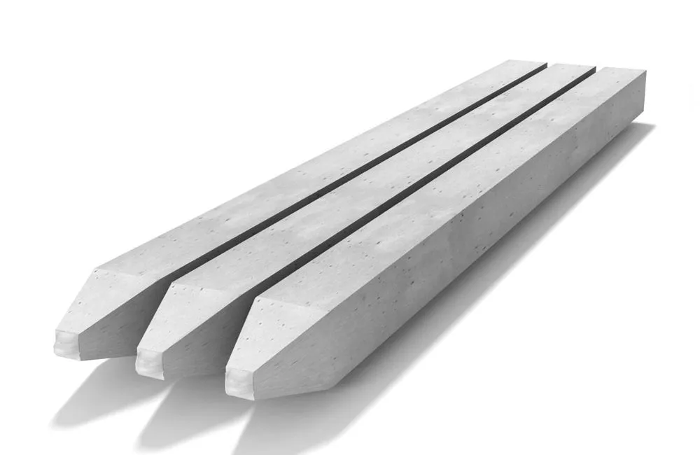 Железобетонные изделия: преимущества и особенности выбора