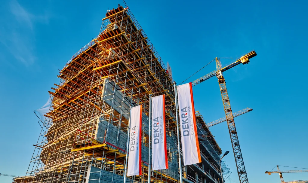 Строительная компания по премиальной недвижимости