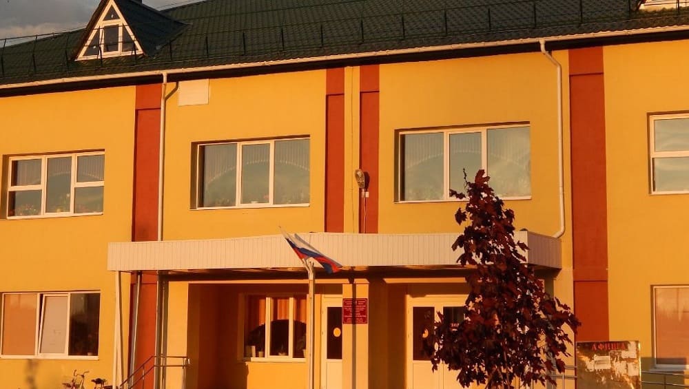 Дом культуры в Погребах Брасовского района признали одним из лучших в Брянской области