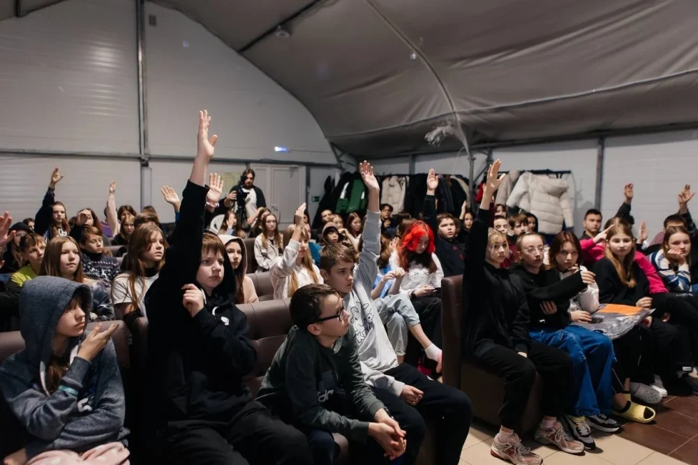 «Ростелеком» реализовал социальный проект «Связь сердец» в Центральном федеральном округе