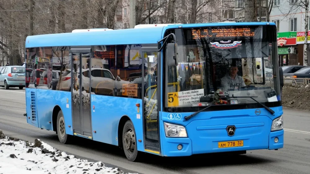 Брянская мэрия «объявила в розыск» 40-миллионного пассажира