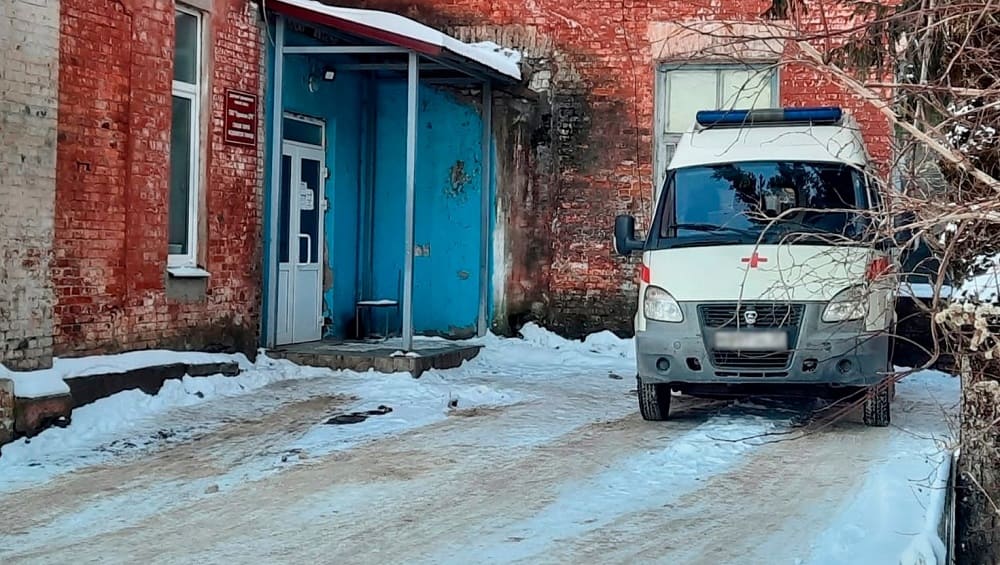 В Сураже Брянской области прокуроры обнаружили только одну бригаду скорой помощи