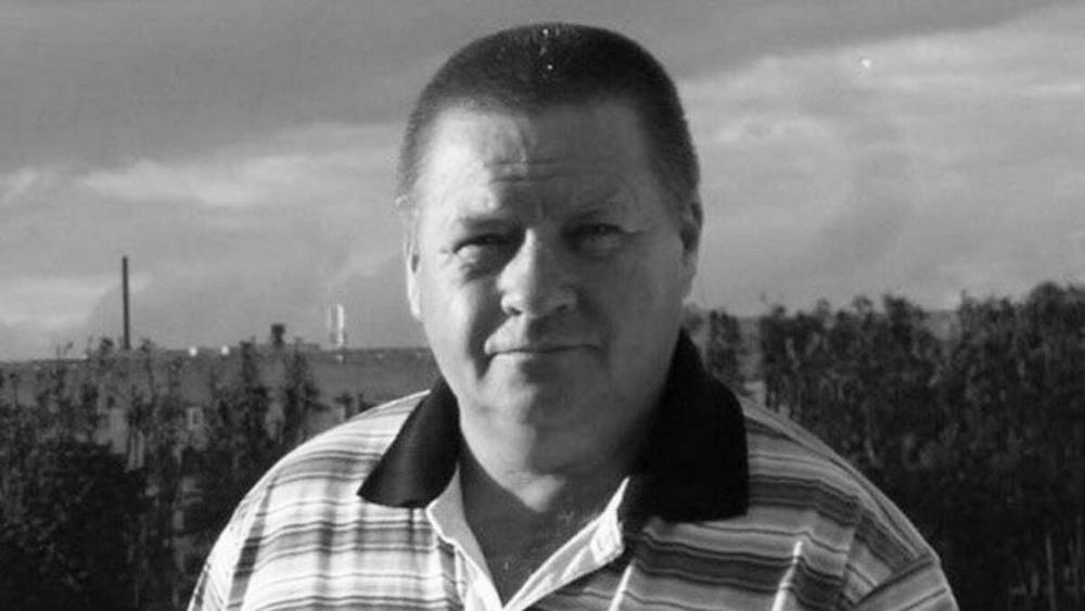 На 59 году жизни скончался брянский лесничий Вячеслав Сенекин