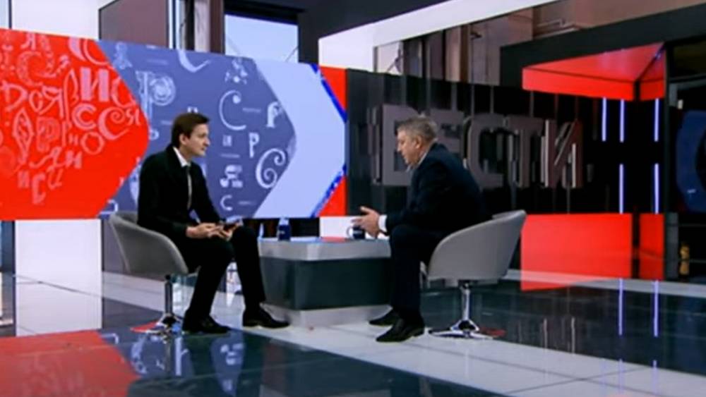 Губернатор Богомаз рассказал телеканалу «Россия 24» о достижениях Брянщины