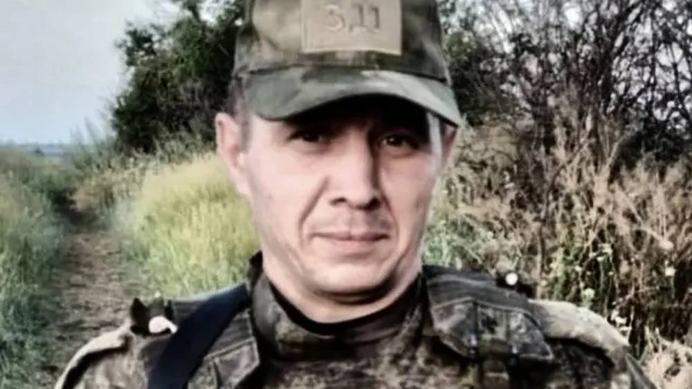 В зоне СВО геройский погиб боец из Брянской области Сергей Приходько