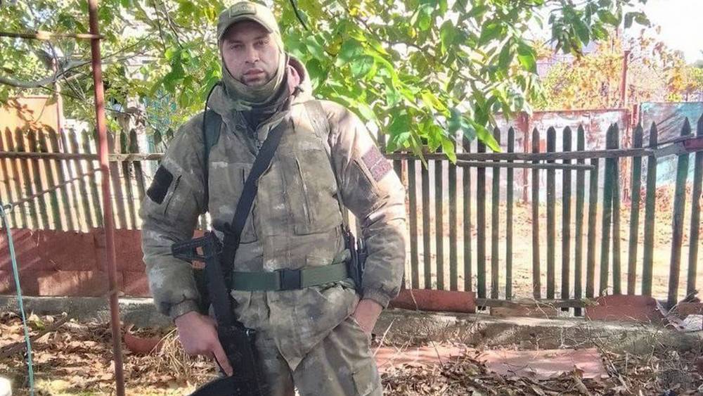 В зоне СВО погиб боец из Брянской области Александр Худяков