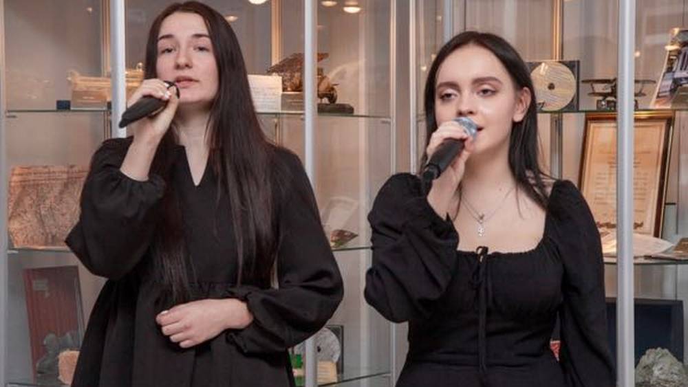 Под Брянском на Партизанской поляне прошла встреча «Блокадной вечности страницы»