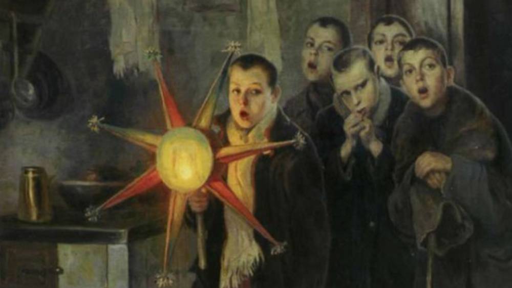 В Брянске жильцы домов пожаловались на агрессивных колядовавших парней