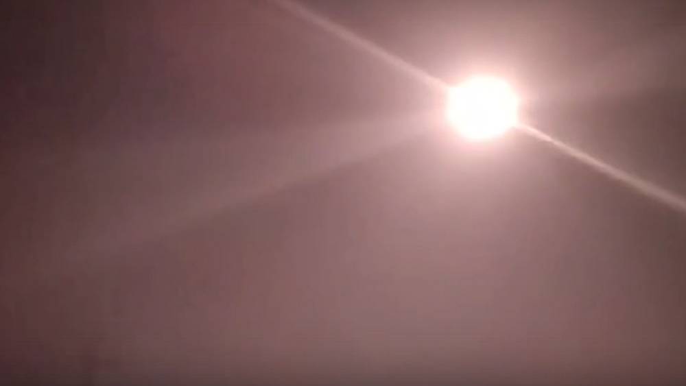 На раздавшиеся в Брянской области утром 13 января хлопки ответили «Кинжалами»