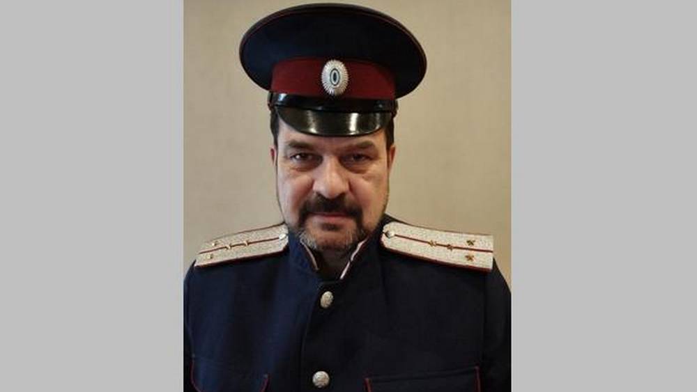 Брянский казак призвал мужчин заключать контракты с Министерством обороны