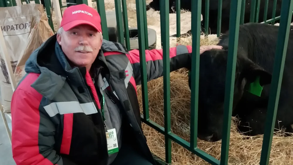 Стала известна история знаменитой фотографии из Брянской области