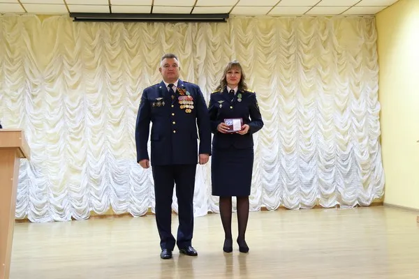 Служба конвоирования УФСИН России по Брянской области отметила 25-летие со дня создания