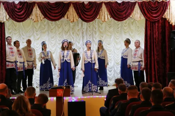 Служба конвоирования УФСИН России по Брянской области отметила 25-летие со дня создания
