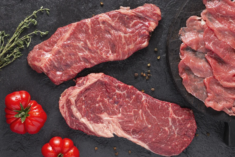 «Мираторг» представил фирменную говядину из Брянской области в Доме Российской кухни