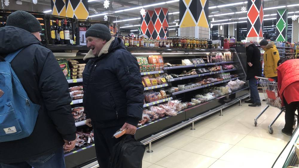 Новый ажиотаж: в некоторых брянских магазинах уже исчезла курятина