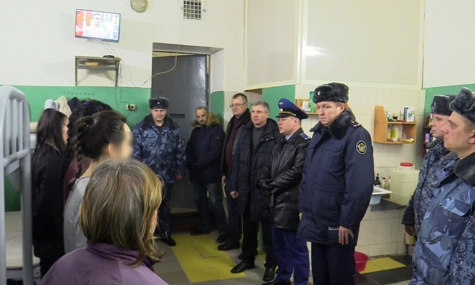 Брянские правозащитники посетили пенитенциарные учреждения области