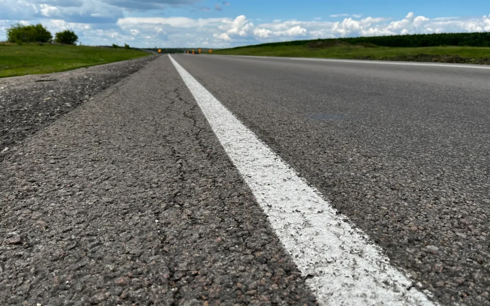 На обходе Брянска ввели ограничения скорости на мосту через Десну