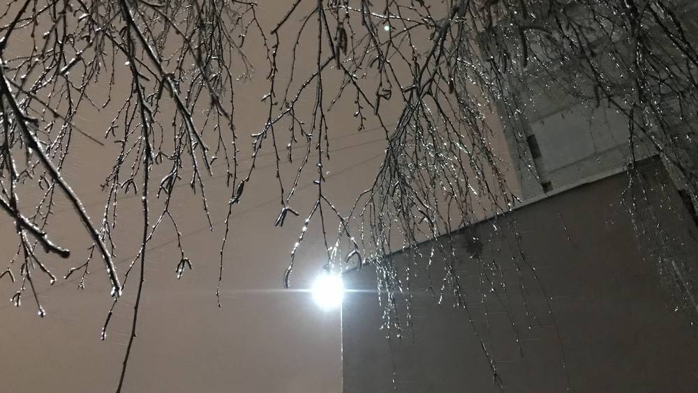 В Брянской области водителей предупредили о снеге и ледяном дожде 18 и 19 января