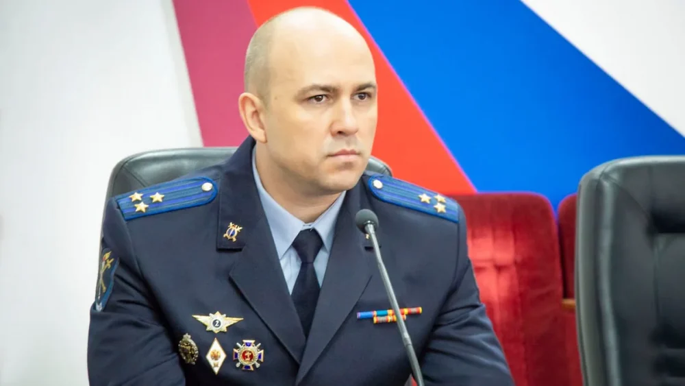 Брянский следователь полиции Сергей Коныш занял руководящую должность в Ярославле