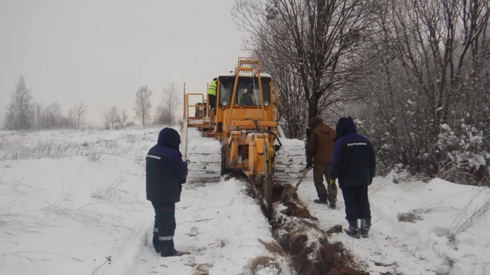Высокоскоростной интернет «Ростелекома» пришел еще в 12 поселений Брянщины