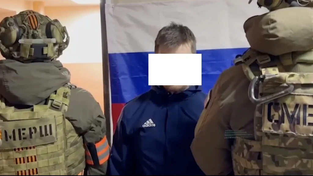 Силовики задержали россиянина, который публиковал видео работы ПВО