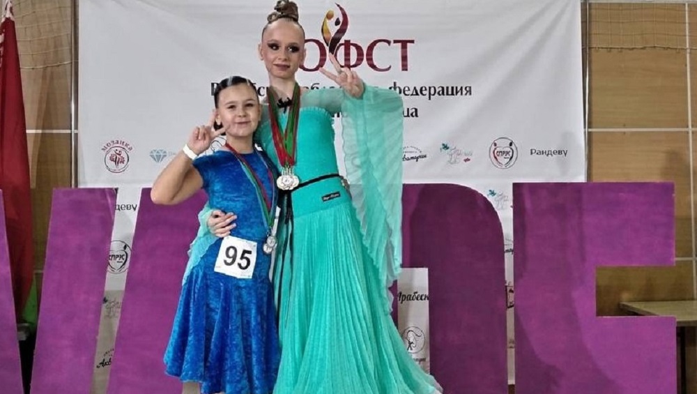 Танцоров из Брянска признали лучшими на всероссийском и международном турнирах