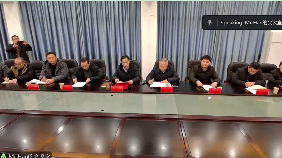 Брянский университет подписал соглашение о сотрудничестве с китайским институтом