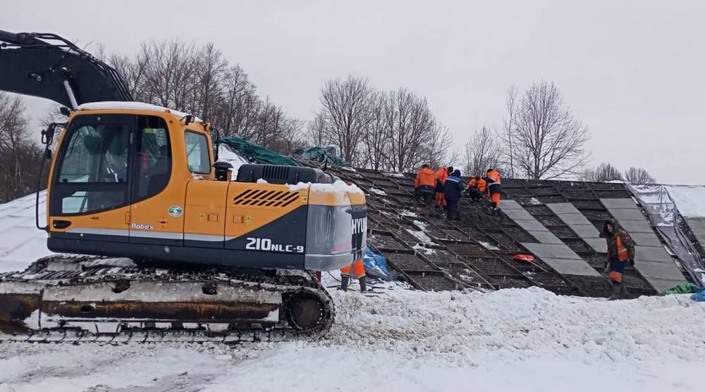 В Брянской области продолжается проведение мероприятий по направлению реализации народной программы «Единой России»