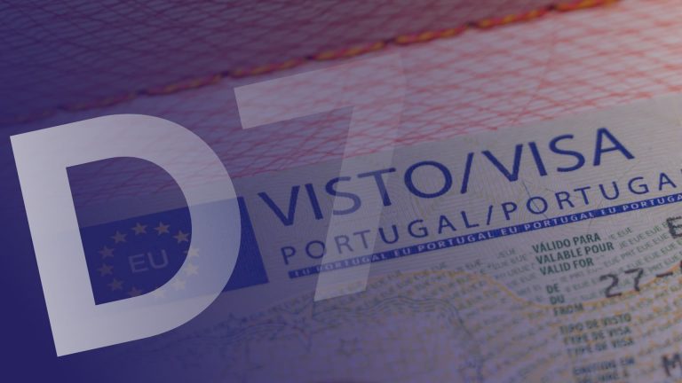Португальская D7 виза — преимущества и процесс получения
