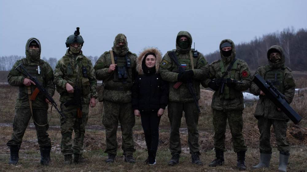 Юлия Васичкина: «Добрые люди стали одной командой, помогающей воинам»