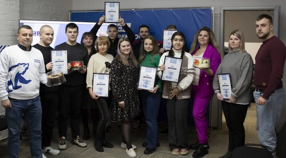 В преддверии дня освобождения Ленинграда от блокады прошла интеллектуальная игра «80 лет со дня освобождения Ленинграда»