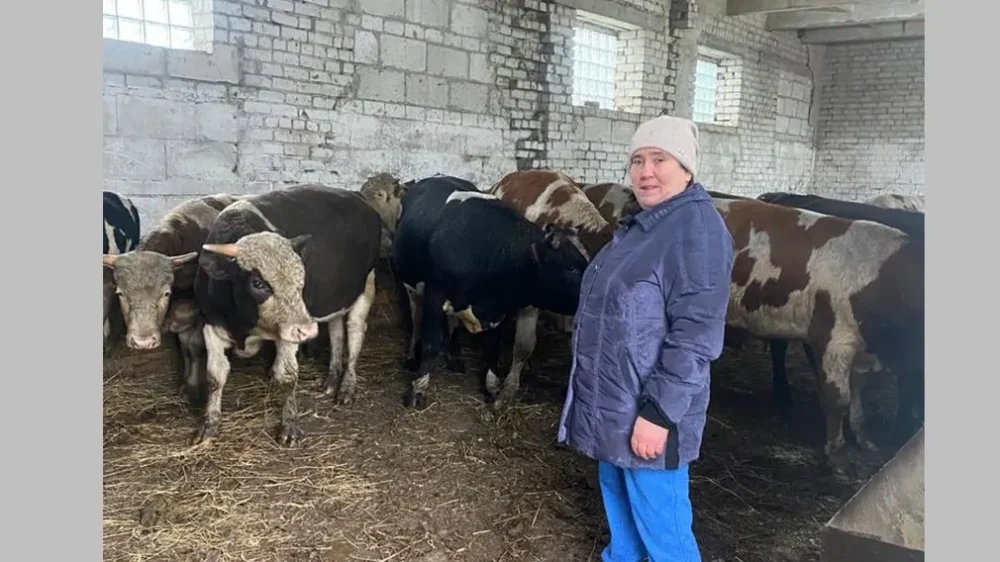 Брянский фермер Анна Соломатова получила грант «Агростартап» в размере 4,6 млн