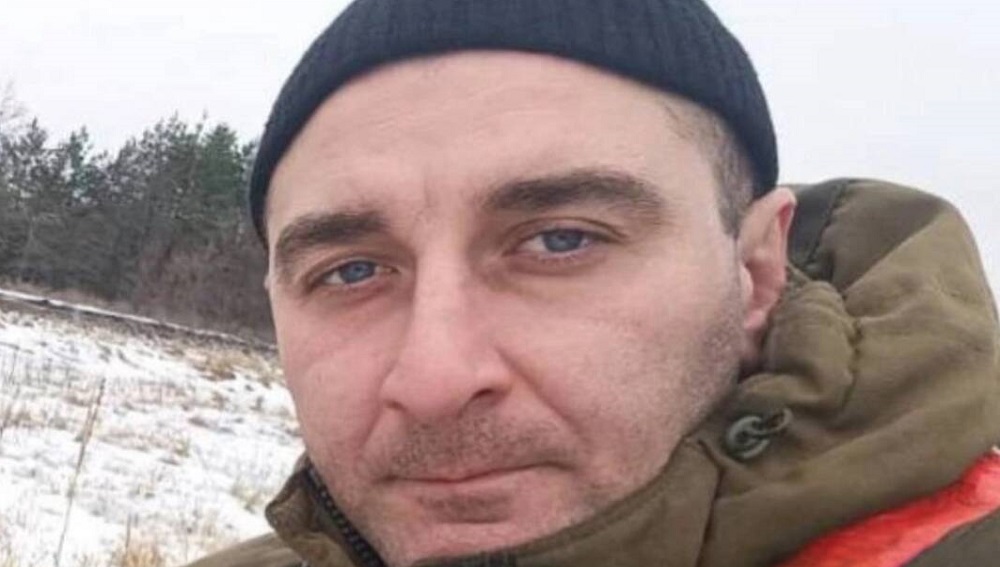 В госпитале скончался мобилизованный участник СВО из Брянской области Роман Майоров