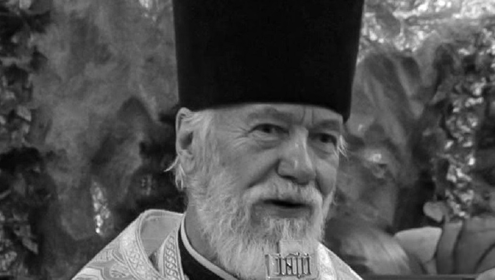 Ушёл из жизни 80-летний настоятель храма в брянском селе Творишичи Евгений Неберо